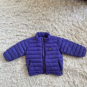 Toddler Patagonia Jacket (Baby Down Sweater)